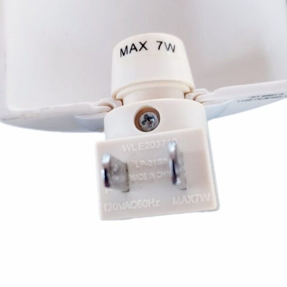 To The Moon & Back Porcelain Night Light Hallmark 2011 - Picture 4 of 5